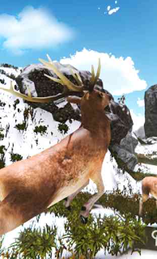 Deer Hunt 2019 - Juegos de caza de animales 3