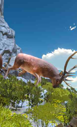 Deer Hunt 2019 - Juegos de caza de animales 4