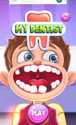 Dentist Doctor For Kids 2