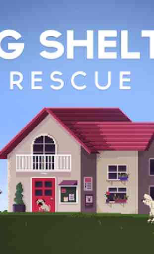 Dog Shelter Rescue 1