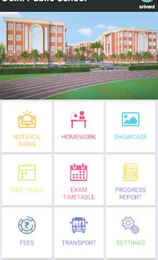 DPS Ghatkesar - Parent App 2