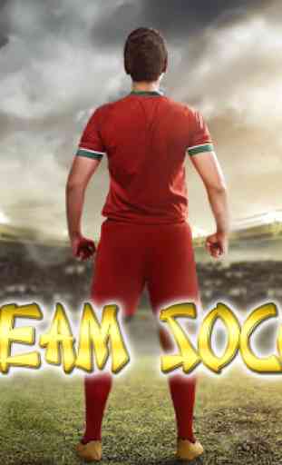 Dream Soccer - campeonato mundial de fútbol 2019 3