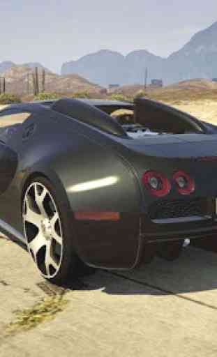 Drive Sport Bugatti Veyron Racing Simulator 1
