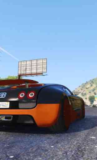 Drive Sport Bugatti Veyron Racing Simulator 2