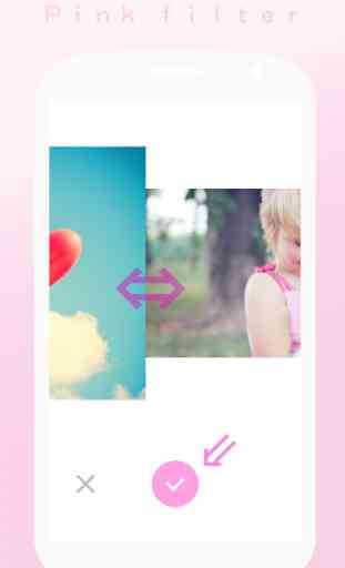 Filtro rosa suave♥Soft Pink 4