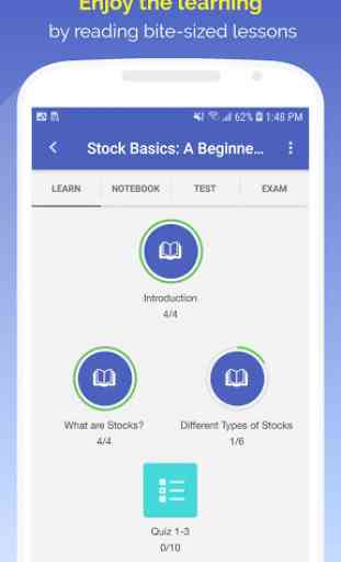 Finandemy - Learn to Invest in Stocks & Finance 2
