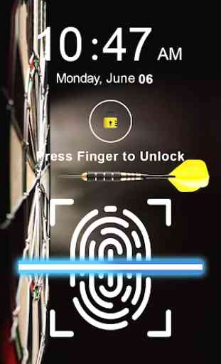Fingerprint AppLock 1