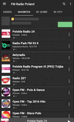 FM Radio Poland | Radio Online, Radio Mix AM FM 3
