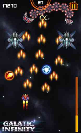 Galaxy Attack - Space Shooter 1