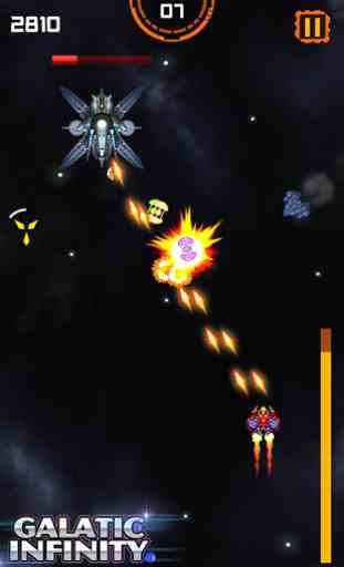 Galaxy Attack - Space Shooter 2