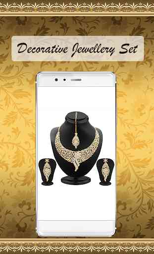 Gold Jewelry Designs 3
