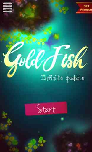 GoldFish -Infinite puddle- 1