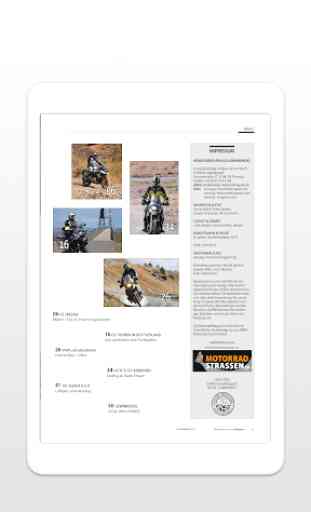GS Motorrad Magazin · epaper 3