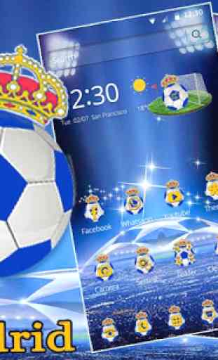 Guay Madrid fútbol tema 2