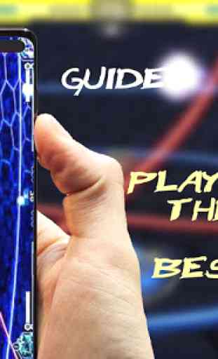Guide for Bayblade Burst 1