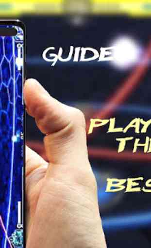 Guide for Bayblade Burst 3