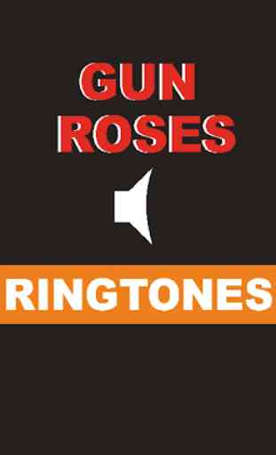 Gun N Roses ringtone 1