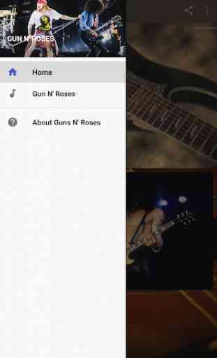 Guns N' Roses Legendaris Songs* 4