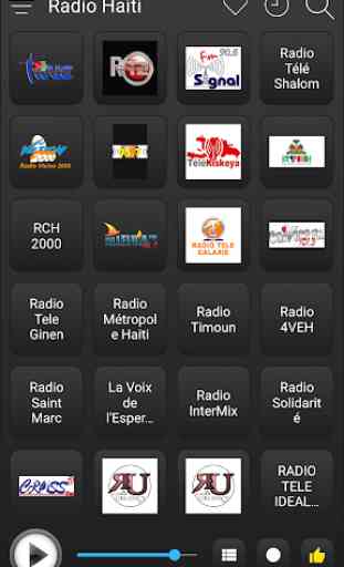 Haiti FM Radio Station Online - Haitian Music 1