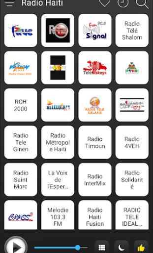 Haiti FM Radio Station Online - Haitian Music 2