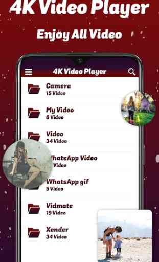 HD MX Player – 4K Video Player 1