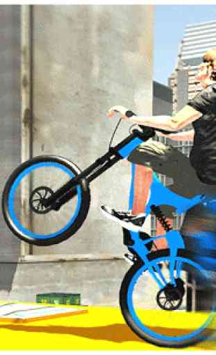 Héroe bicicletas FreeStyle BMX 1