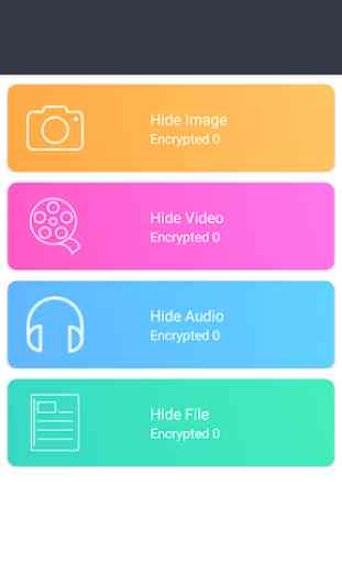Hide-Vault SMS, Pics, Music, File & Video App lock 3