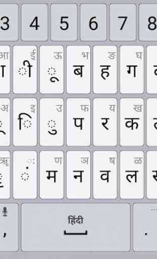 Hindi Language Pack for AppsTech Keyboards 2