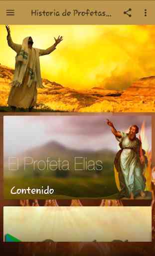 Historia de Profetas y Reyes 2