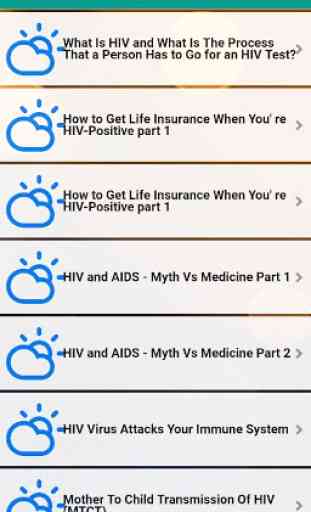 HIV AIDS Care 3