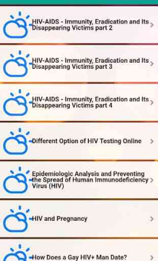 HIV AIDS Care 4