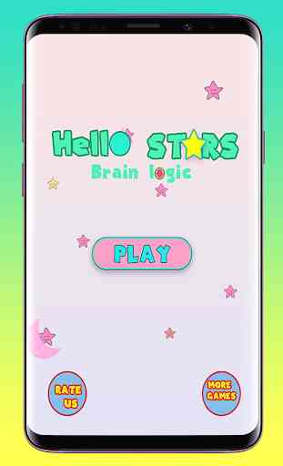 Hola Star Brain Logic Game 1