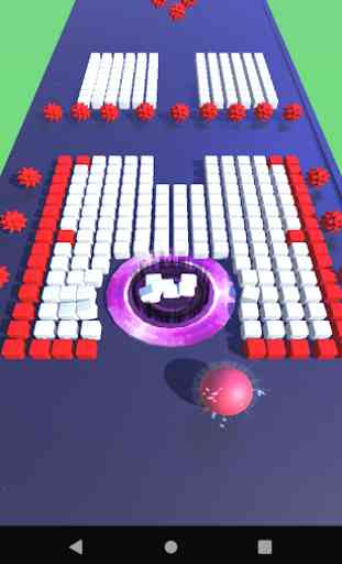 Hole Ball 3D Game 2