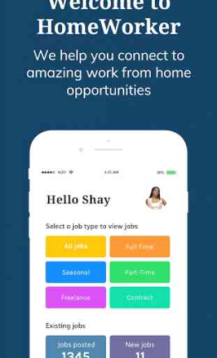 HomeBased Worker 1