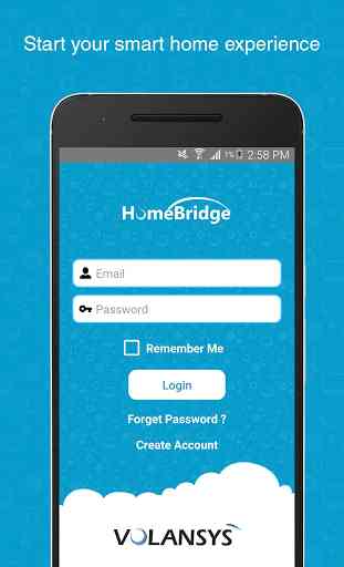 HomeBridge - IoT Gateway 1