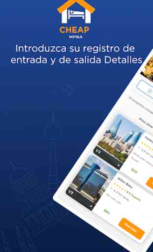 Hotel Booking - Buscar Hoteles & Trip Advisor app 1