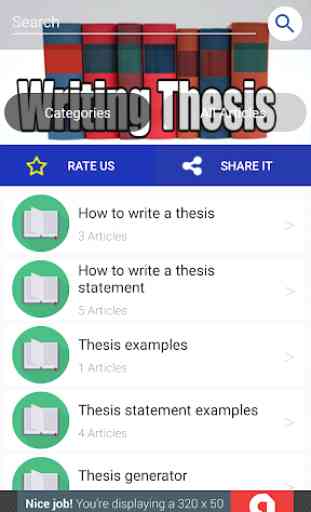 How To Write a Thesis Statement 2