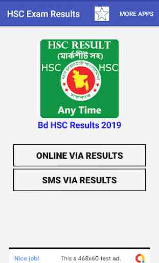 HSC Exam Results 2020-HSC SSC JSC 1