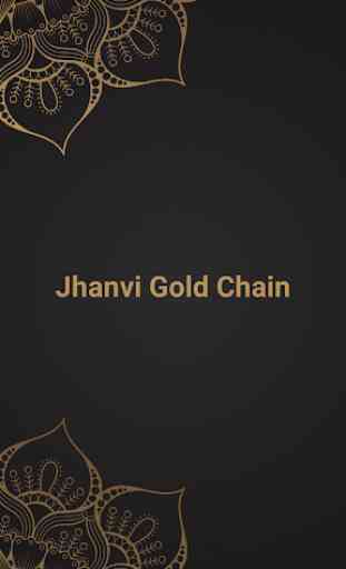 Jhanvi Gold Chain 1