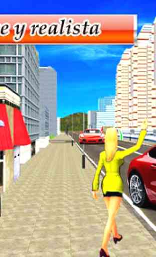 Juegos de conducción de coches simulador de ciudad 1