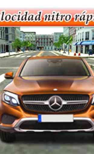 Juegos de conducción de coches simulador de ciudad 4