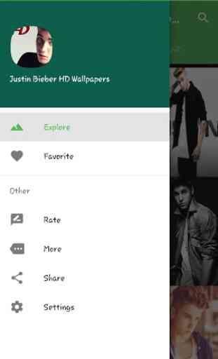 Justin Bieber HD Wallpapers 2