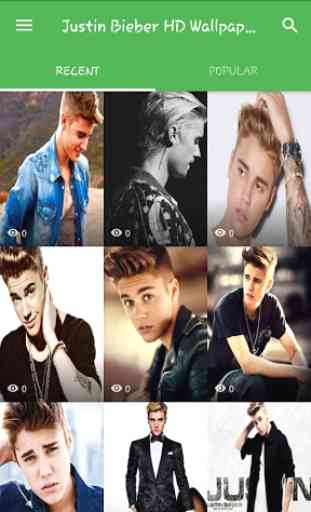 Justin Bieber HD Wallpapers 3
