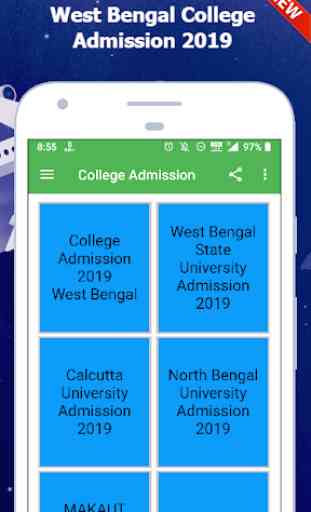 Kolkata College Admission 2019 1