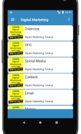 Learn Digital Marketing Offline 1