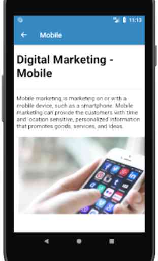 Learn Digital Marketing Offline 2