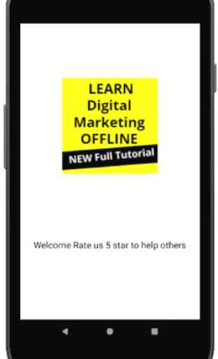 Learn Digital Marketing Offline 3
