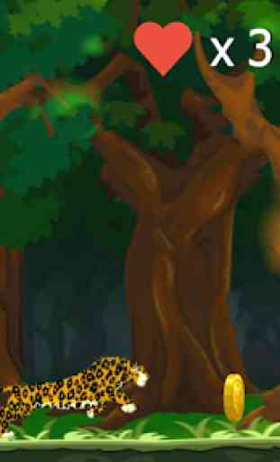 león Reino correr selva Rey aventuras 2