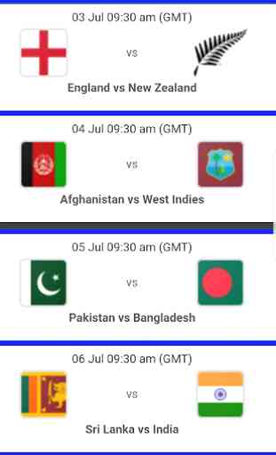 Live Cricket Tv Matches 4