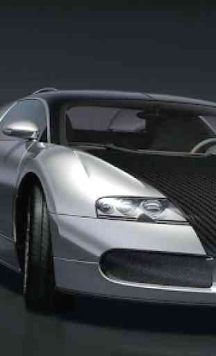 Luxury Bugatti Veyron Wallpaper 2